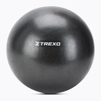 Mini gymnastický míč XTREXO TXO-B4Z011-BK 25 cm black