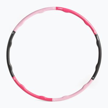 Masážní obruš hula hoop TREXO TXO-B4Z035-PK pink