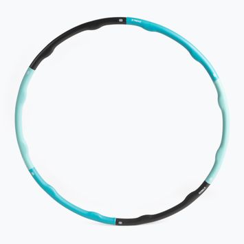 Masážní obruč hula hoop XTREXO TXO-B4Z035-GN turquise
