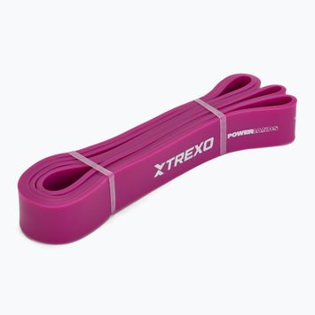 Posilovací páska TREXO TXO-B4Z070-VT 5-9 kg purple