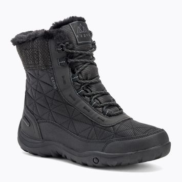 Dámské sněhule KADVA Rava Mid WaterProof 3M Thinsulate černé
