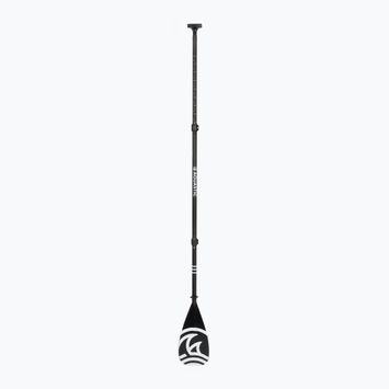 SUP/Kayak 3-dílné pádlo AQUASTIC AQS-SPD004 černé
