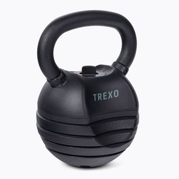 Nastavitelný kettlebell TREXO 14 kg