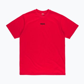 Pánské tričko  PROSTO Braver red
