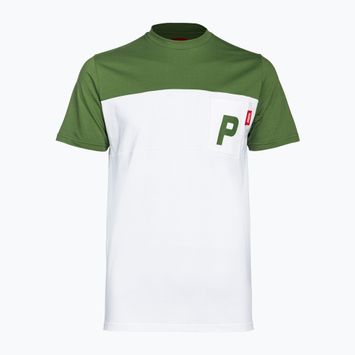 Pánské tričko  PROSTO Averci green