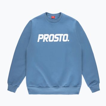 Pánská mikina PROSTO Crewneck Toras blue