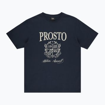 PROSTO pánské tričko Hexter navy