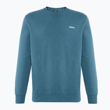 Pánská mikina PROSTO Crewneck Base blue