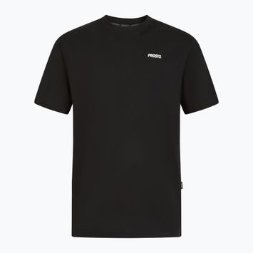 Pánské tričko PROSTO Base black