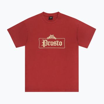 Pánské tričko PROSTO Bull red