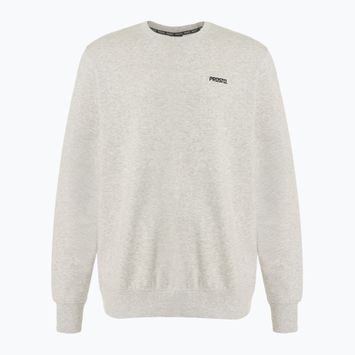 Pánská mikina  PROSTO Crewneck Basic gray