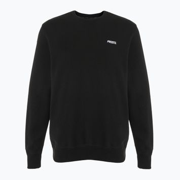 Pánská mikina  PROSTO Crewneck Basic black