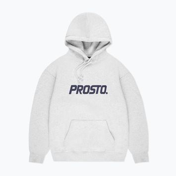 Pánská mikina PROSTO Fuss Hoodie gray