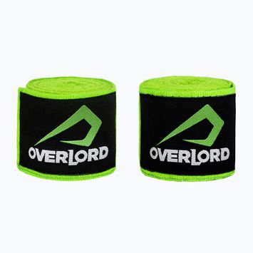 Zelené boxerské obvazy Overlord 200003-LGR