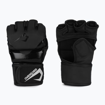 Overlord X-MMA grapplingové rukavice černé 101001-BK/S