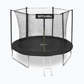 Zahradní trampolína Spokey Jumper 244 cm černá 941417