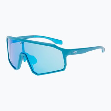 Sluneční brýle GOG Bingo matt blue/reflex white/blue