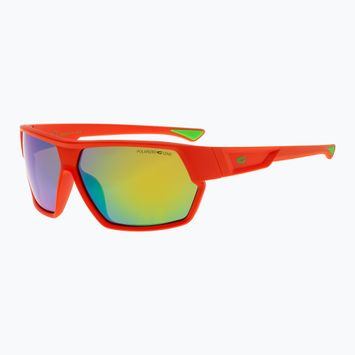 Sluneční brýle GOG Zonda matt neon orange/green