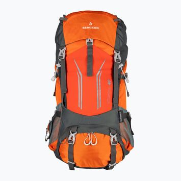 Turistický batoh BERGSON Vinstra 40 l orange