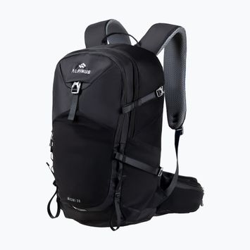 Turistický batoh Alpinus Mismi 28 l black