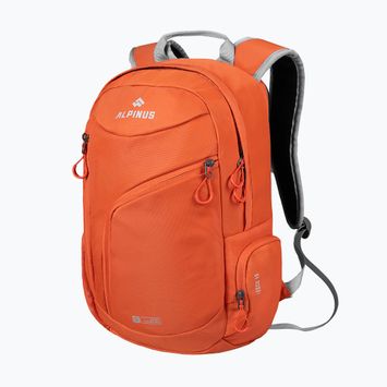 Turistický batoh Alpinus Lecco 15 l coral