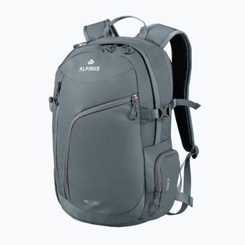 Turistický batoh Alpinus Lecco 25 l steel/grey