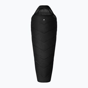 Spací pytel levý Alpinus Fiber Pro 1300 anthracite