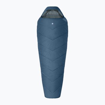 Spací pytel levý Alpinus Fiber Pro 1300 sage