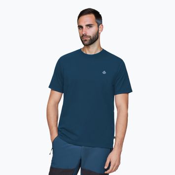 Pánské tričko Alpinus Tokat dark blue