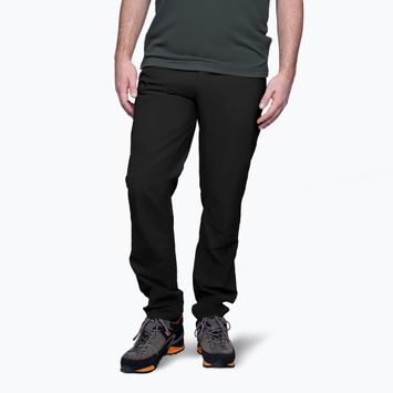 Trekingové kalhoty Alpinus Vitorog black