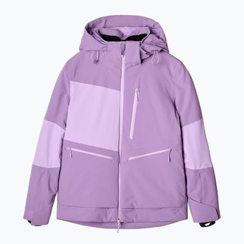 Dámská lyžařská bunda 4F F583 violet
