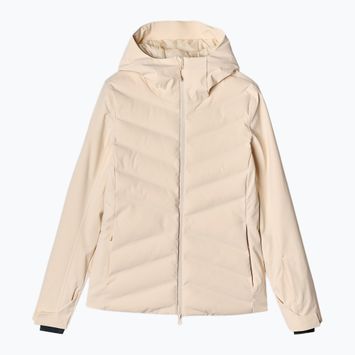Dámská lyžařská bunda 4F F591 beige