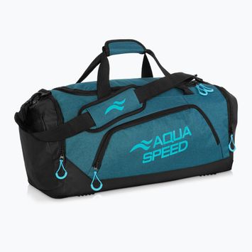 Tréninková taška AQUA-SPEED 43 l modrá