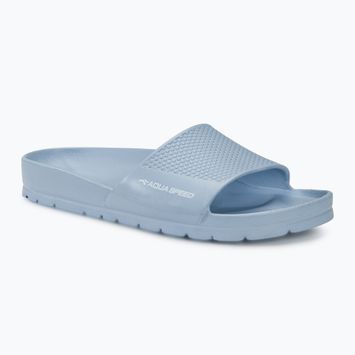 Bazénové pantofle  AQUA-SPEED Oslo modré