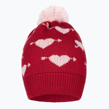 Dětská zimní čepice KID STORY Merino sweet heart