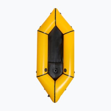 Nafukovací člun  Pinpack Packraft Opty žlutý
