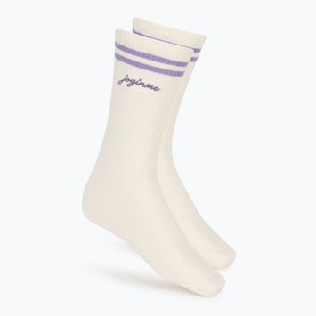 Dámské ponožky JOYINME Statement violet
