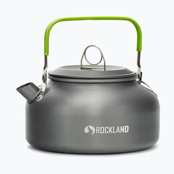 Cestovní konvice Rockland 0,8 l grey/green