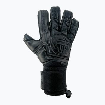 Brankářské rukavice Football Masters Voltage Plus RF black