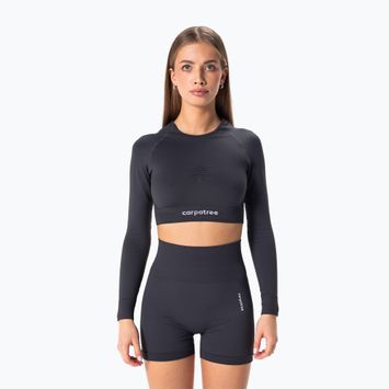 Dámské tričko longsleeve Carpatree Allure Seamless titanium grey