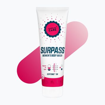Dámský sprchový gel na tělo a vlasy SURPASS