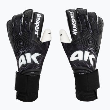 4Keepers Neo Elegant Rf2G brankářské rukavice černé