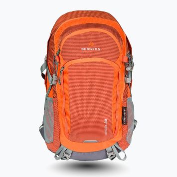 Turistický batoh  BERGSON Molde 30 l orange