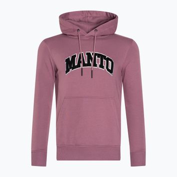 Pánská mikina MANTO Varsity purple