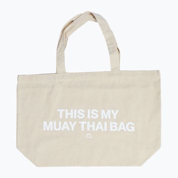 Taška MANTO Muay Thai Tote beige