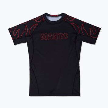 Pánský rashguard MANTO Cobra multicolor