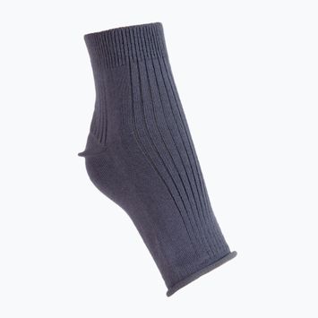 Dámské ponožky na jógu JOYINME On/Off the mat socks tmavě šedé 800906