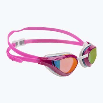 Plavecké brýle AQUA-SPEED Rapid Mirror růžove 6989