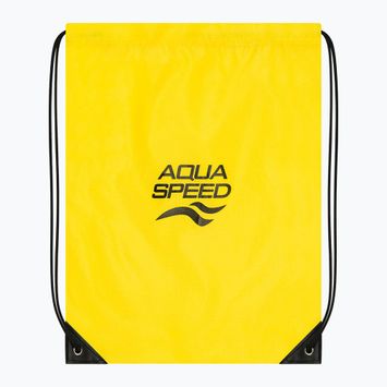 Vak Aqua Speed Gear Sack Basic žlutý 9310