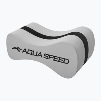 Plavecká deska AQUA-SPEED Wave szara